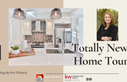 Totally New Home Tour in 2020 - Kim Ehlbeck
